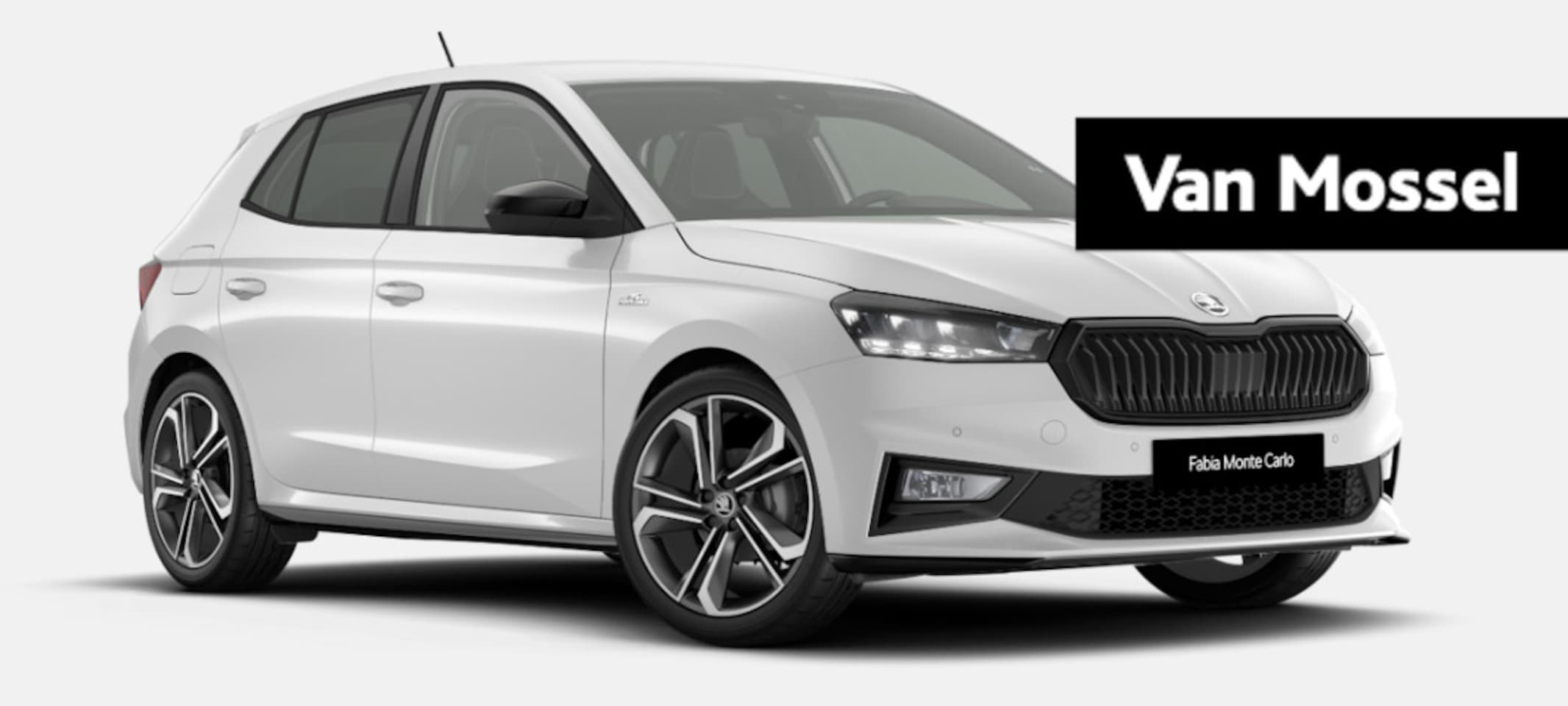 Skoda Fabia - 1.0 TSI Monte Carlo 1.0 TSI Monte Carlo - AutoWereld.nl