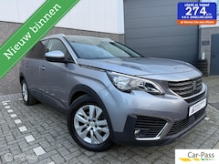 Peugeot 5008 - 1.2 Benzine 7 zit Virtual Cockpit Navi Camera