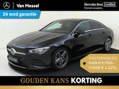 Mercedes-Benz CLA-Klasse - 180 Business Solution AMG / Achteruitrijcamera / Stoelverwarming /