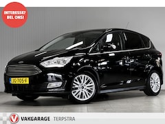 Ford C-Max - 1.5 Titanium /AUTOMAAT /Voorruitverw. /Pano-Dak /Trekhaak /Elek. Stoel /Navi /Climat /Crui