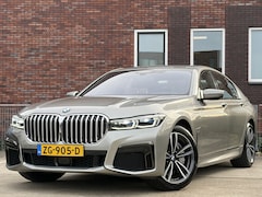 BMW 7-serie - 745e High Executive 396pk | M Sportpakket | Cruise control adaptief met stop&go en stuurhu