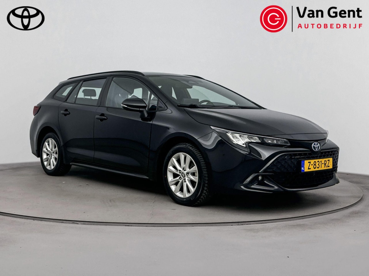 Toyota Corolla Touring Sports - Hybrid 140 Active | Navigatie | Apple Carplay / Android Auto | Adaptive Cruise | Clima | C - AutoWereld.nl
