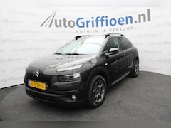 Citroën C4 Cactus - 1.2 PureTech Shine zeer nette automaat