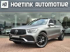 Mercedes-Benz AMG GLC - 43 4MATIC Premium Plus | Pano | Elc trekhaak | Sport uitlaat