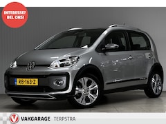 Volkswagen Up! - 1.0 TSI BMT cross up /DAB+ /Stoelverw. /Climat /Cruise /Elek. pakket /Bluetooth /Regensens