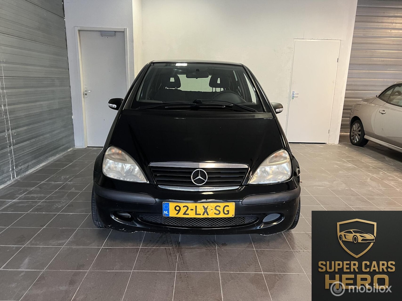 Mercedes-Benz A-klasse - 140 Classic 140 Classic - AutoWereld.nl