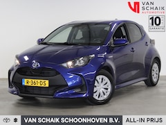 Toyota Yaris - 1.5 Hybrid Active Trekhaak