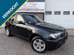 BMW X3 - 3.0i H.EXE AUT M-PAKKET LEER PANO XENON