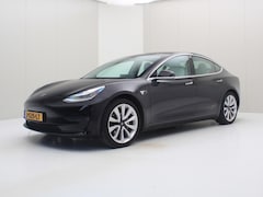 Tesla Model 3 - Long-Range AWD 351pk 75 kWh [ TREKHAAK+WIT LEDER+AUTOPILOT+19'' LMV+620KM WLTP+PREMIUM AUD