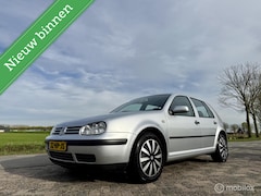 Volkswagen Golf - 2.0 Highline, BJ 2001, Airco, APK, 116 PK