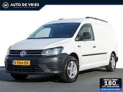 Volkswagen Caddy Maxi - Bestel 2.0 TDI DSG L2H1 Comfortline | Camper | Carplay | Trekhaak | MARGE