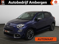 Fiat 500 X - 1.5 Turbo (130Pk) Hybrid Sport Navi Camera Géén Afleverkosten