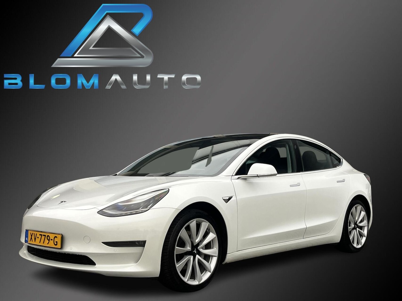 Tesla Model 3 - Long Range RWD Long Range AWD 351PK PERFORMANCE VELG MARGE! - AutoWereld.nl