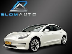 Tesla Model 3 - Long Range AWD 351PK PERFORMANCE VELG MARGE