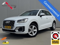 Audi Q2 - 30 TFSI epic|Navi|NL-Auto|LED koplampen