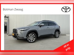 Toyota Corolla Cross - Hybrid 140 Style | Elektrisch bedienbare achterklep