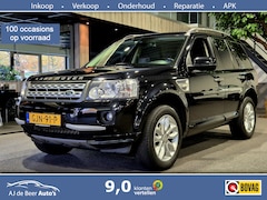 Land Rover Freelander - 2.2 SD4 SE Volleder | Panorama | Camera | Navi | Nette auto