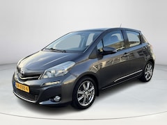 Toyota Yaris - 1.3 VVT-i Dynamic | Navigatie | Trekhaak | Panoramadak | Cruise control | Licht metalen ve