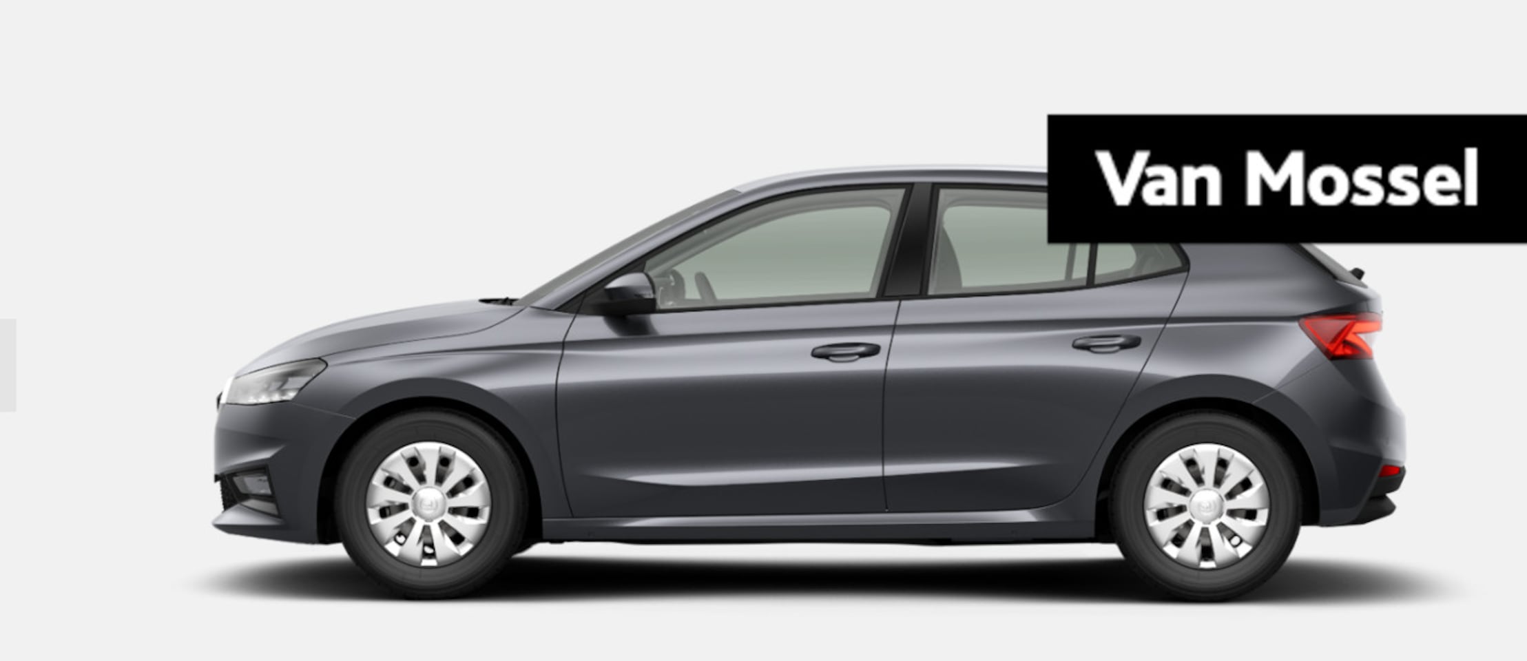 Skoda Fabia - 1.0 TSI Selection 1.0 TSI Selection - AutoWereld.nl