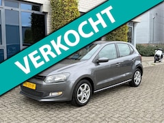 Volkswagen Polo - 1.2-12V BlueMotion Comfortline