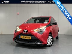 Toyota Aygo - 1.0 VVT-i x-fun