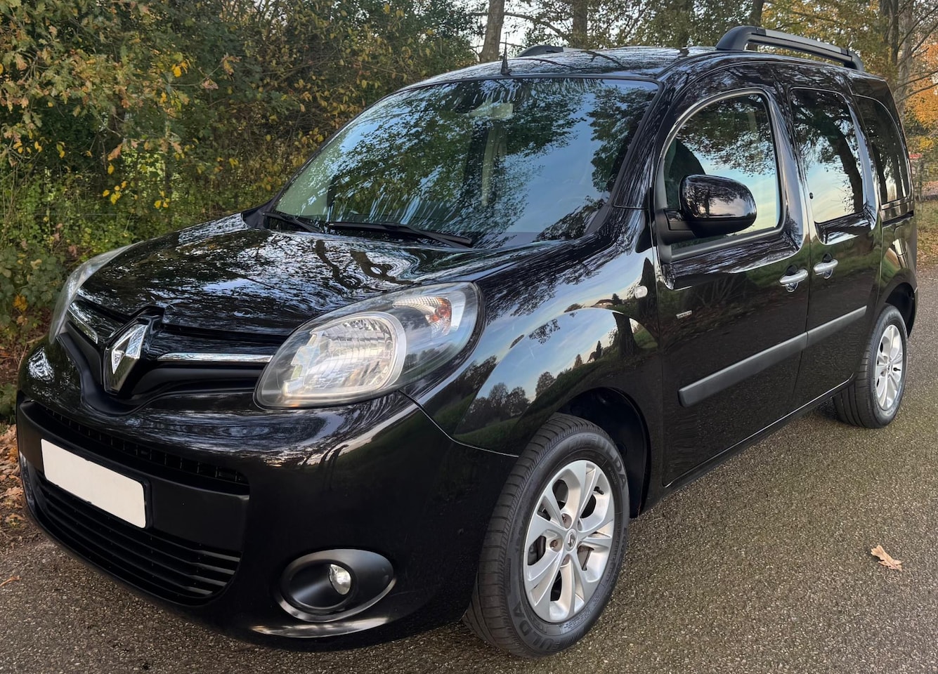 Renault Kangoo Family - 1.2 TCe LIMITED 2017 AUTOMAAT CLIMA CRUISE - AutoWereld.nl