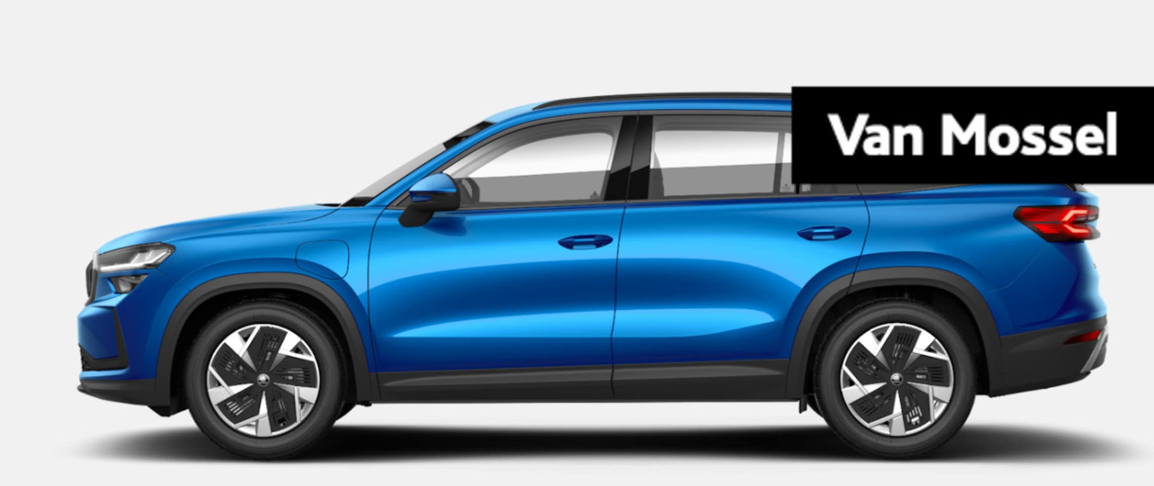 Skoda Kodiaq - 1.5 TSI PHEV Business Edition 1.5 TSI PHEV Business Edition - AutoWereld.nl