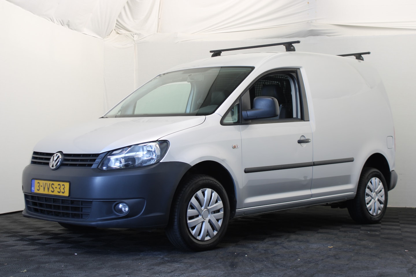 Volkswagen Caddy - 1.6 TDI Go BMT - AutoWereld.nl
