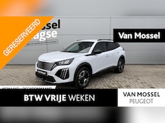 Peugeot 2008 - 1.2 Hybrid 136 GT | Navigatie | Camera | Adaptieve Cruise Control | Dode hoek detectie | K