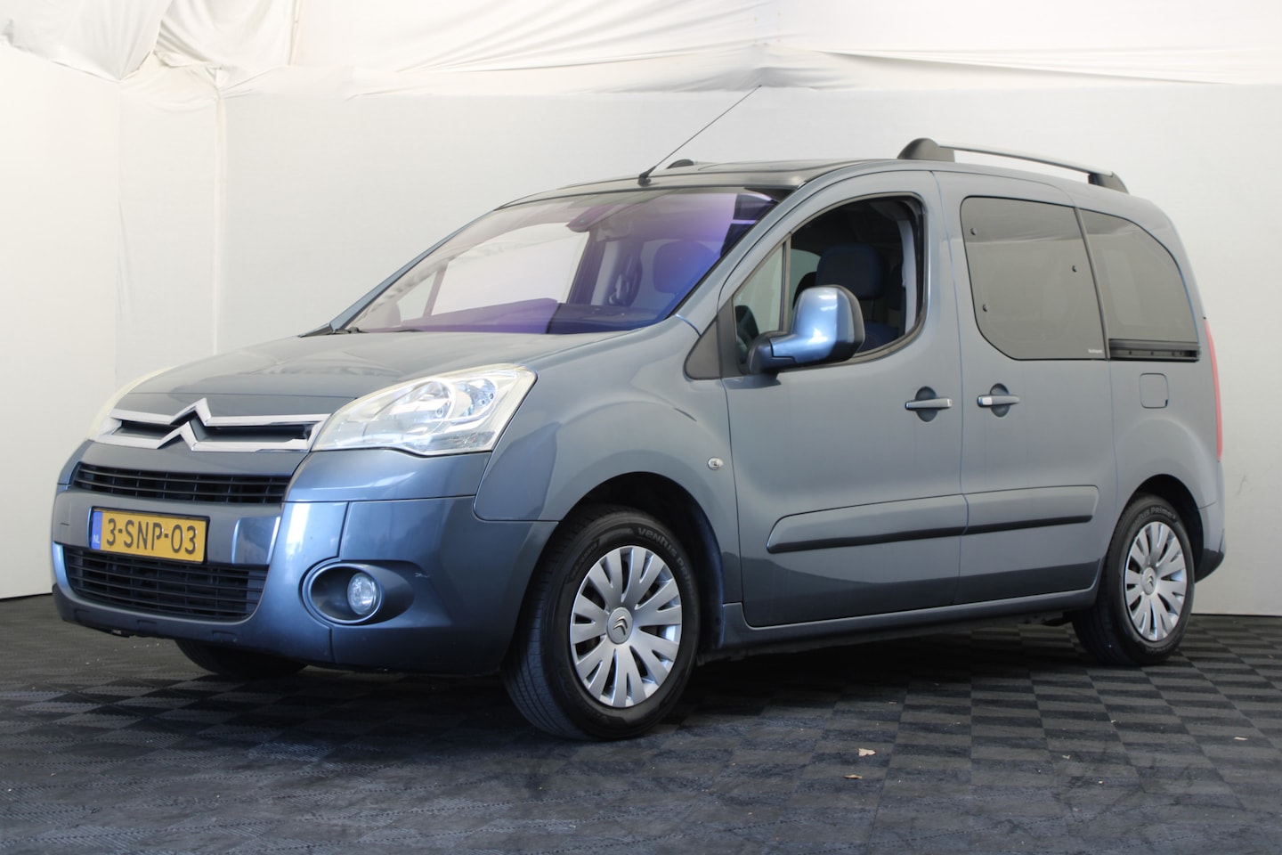 Citroën Berlingo - 1.6-16V Multispace 1.6-16V Multispace - AutoWereld.nl