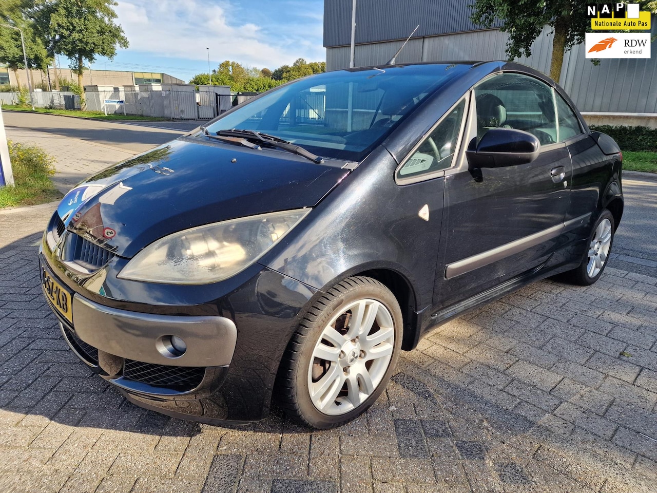 Mitsubishi Colt CZC - 1.5 Turbo 1.5 Turbo, Nieuwe Apk, Nap, Goed rijdend, Inruil mogelijk. - AutoWereld.nl