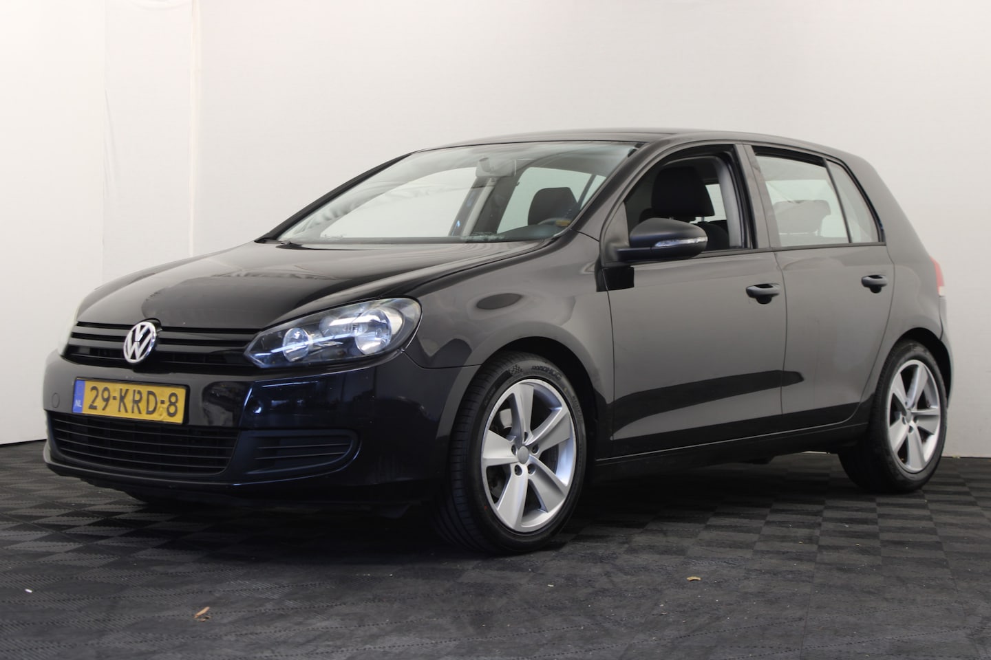 Volkswagen Golf - 1.4 TSI Trendline 1.4 TSI Trendline - AutoWereld.nl