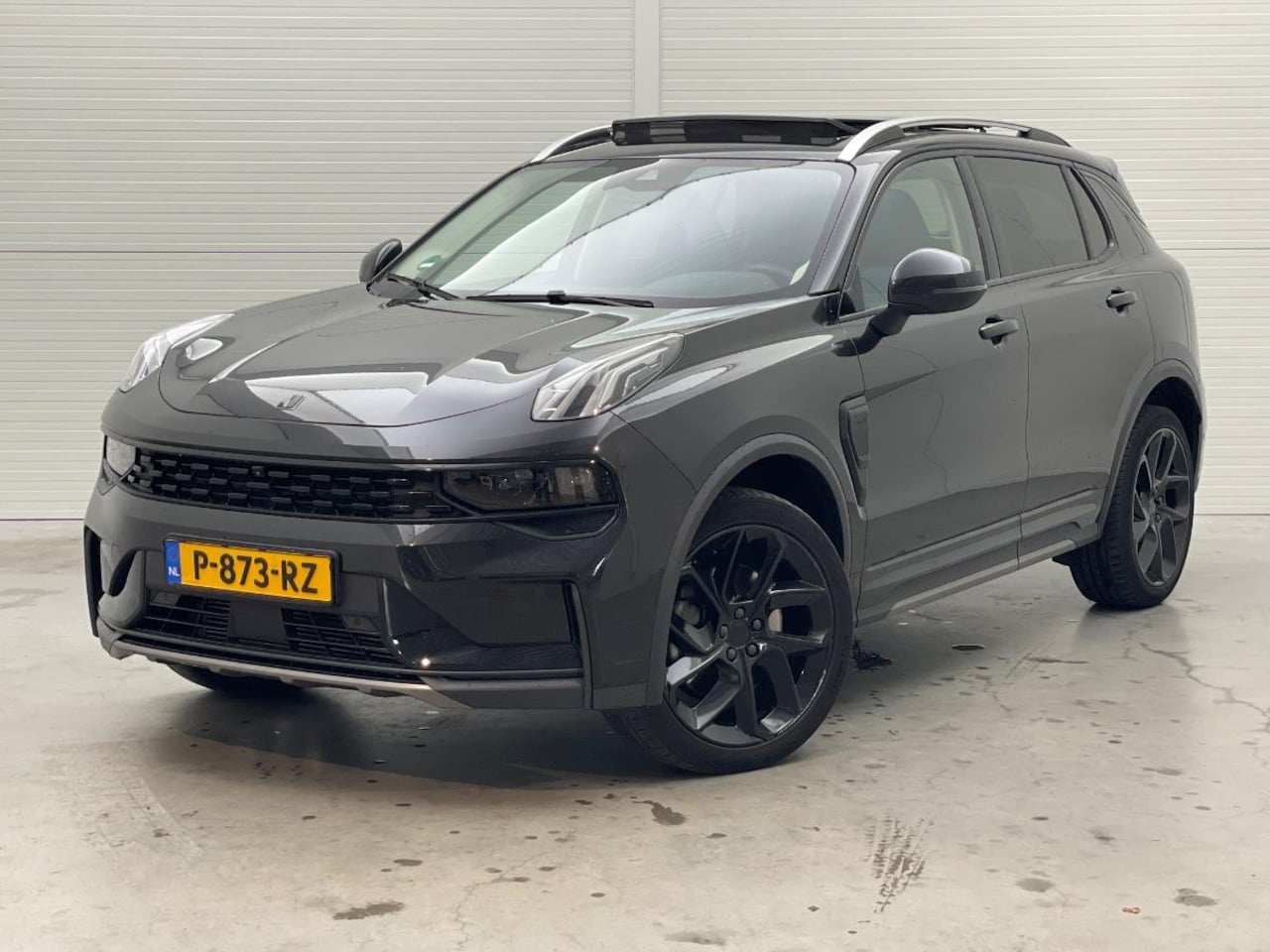Lynk & Co 01 - 1.5 | BLACK EDITION / NL AUTO / VOL! - AutoWereld.nl