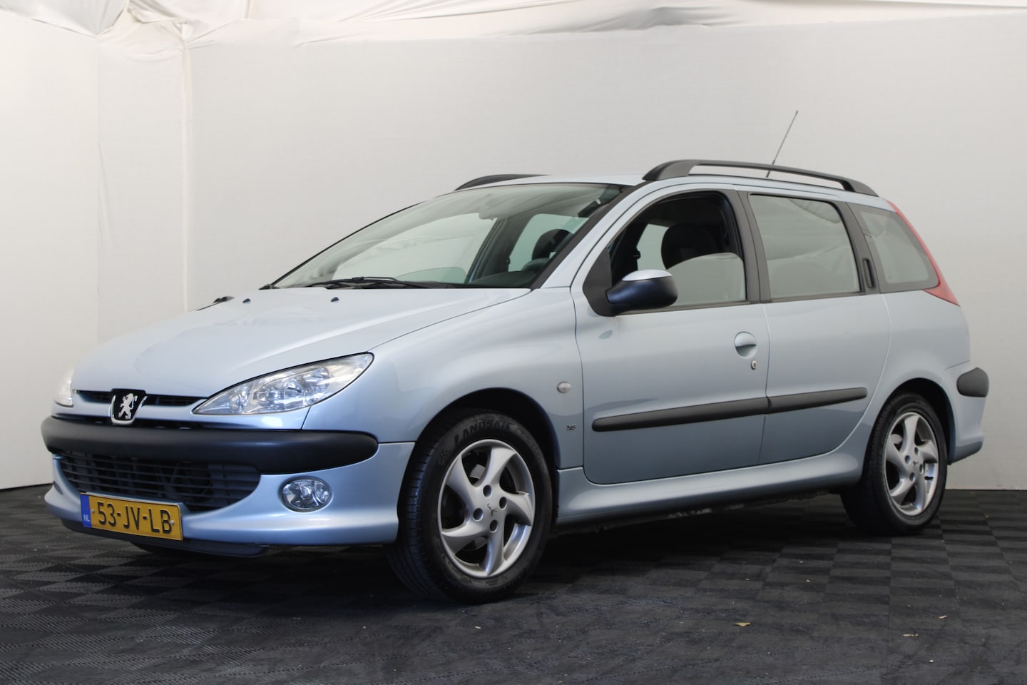 Peugeot 206 SW - 1.6-16V XS 1.6-16V XS - AutoWereld.nl