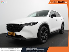 Mazda CX-5 - 2.5 e-SkyActiv-G Automaat Hybrid 194 PK CentreLine | Trekgewicht 2070kg max.| Navigatie |