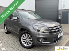 Volkswagen Tiguan - 2.0 TDI slechts 94.098 km’s Pano Trekhaa