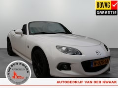 Mazda MX-5 Roadster Coupé - 1.8 Hanabi