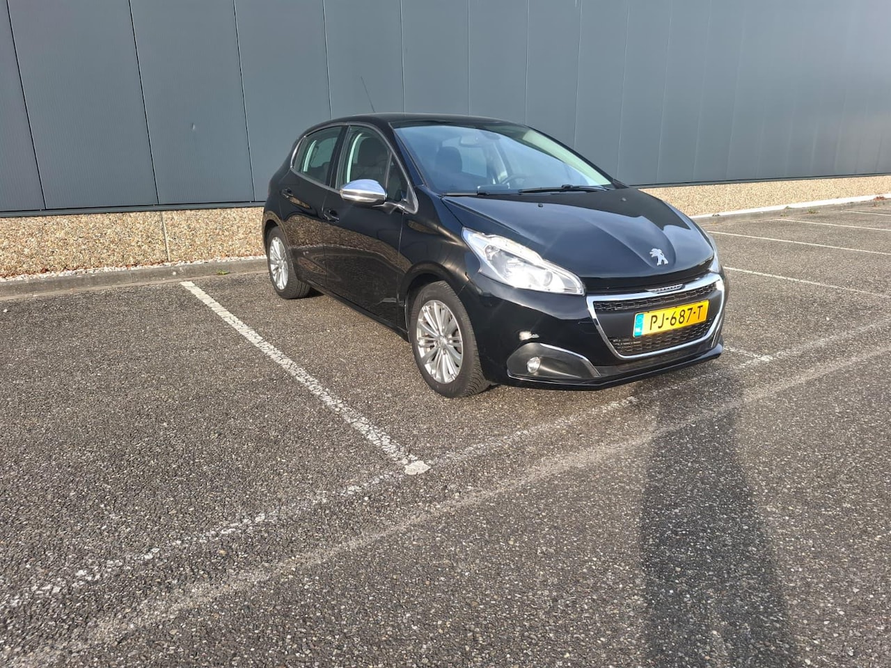 Peugeot 208 - 1.2 PureTech Blue Lease Executive 1.2 PureTech Blue Lease Executive - AutoWereld.nl
