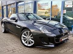 Jaguar F-type - 3.0 V6 S Cabrio/380PK/Camera/Stuurvw/Meridian