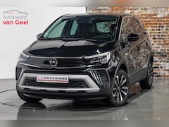 Opel Crossland - 1.2 Turbo 130 pk Automaat Elegance I Apple carplay I Cruise controle