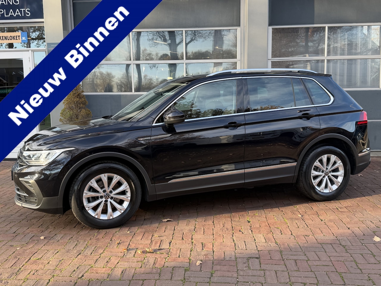 Volkswagen Tiguan - 1.5 TSI Life (5-drs SUV) 06-2021 147.028 KM - AutoWereld.nl