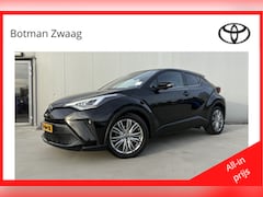 Toyota C-HR - 1.8 Hybrid Executive | Dodehoek detector | half lederen bekleding