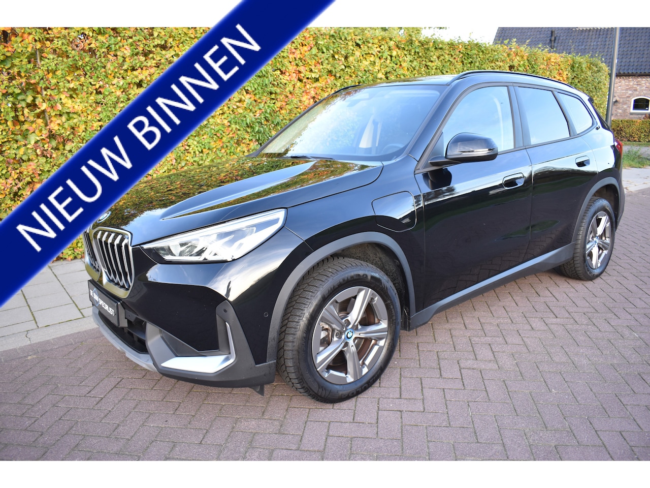 BMW X1 - xDrive30e '23 326PK 4WD Sléchts 24dkm NIEUWSTAAT! - AutoWereld.nl
