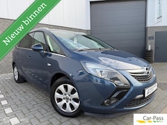 Opel Zafira Tourer - 1.4 Benzine 7 Zitplaatsen Navigatie Trekh