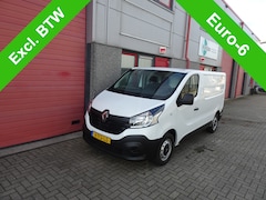 Renault Trafic - 1.6 dCi T27 L1H1 Comfort 3 zits airco