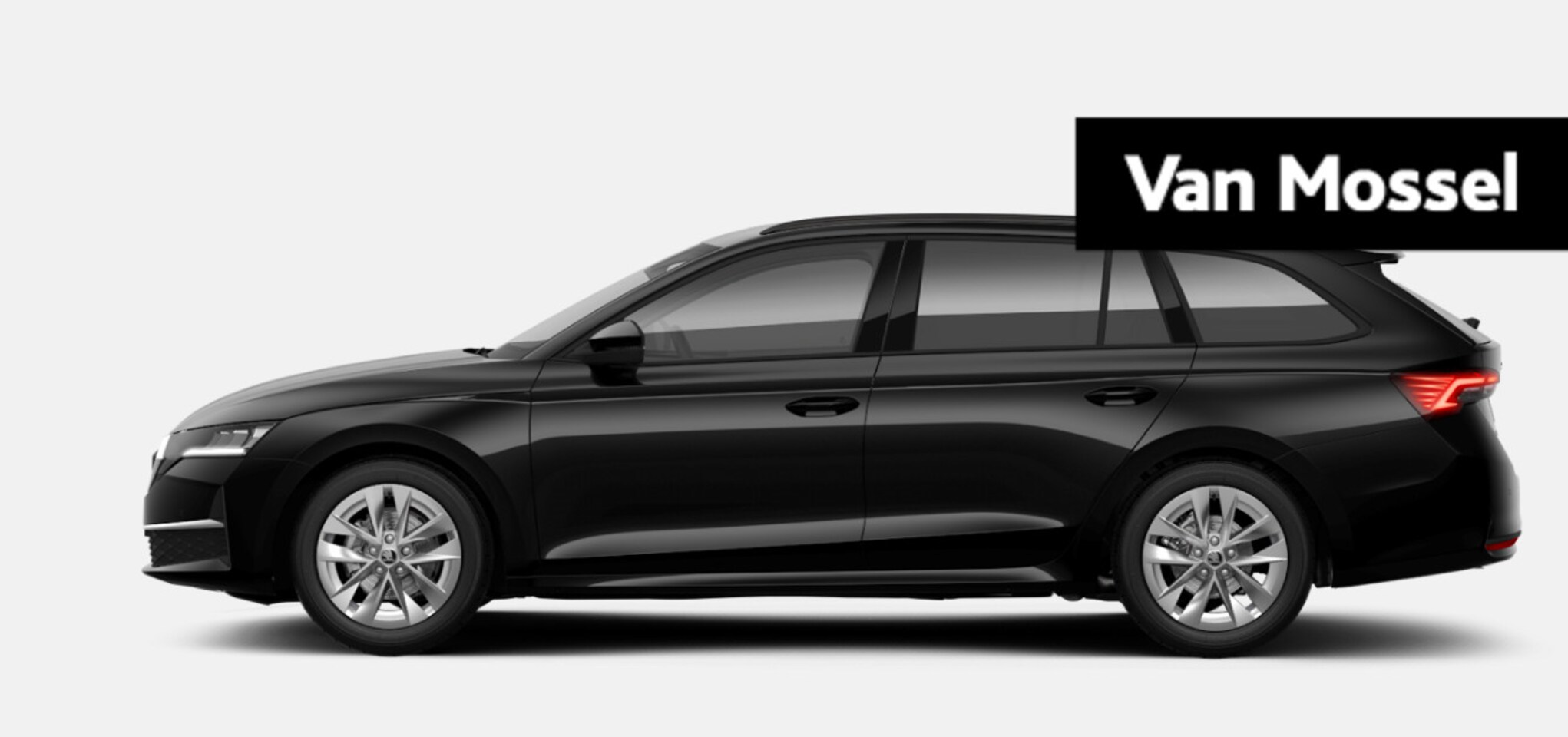 Skoda Octavia Combi - 1.5 e-TSI Business Edition Plus 1.5 e-TSI Business Edition Plus - AutoWereld.nl