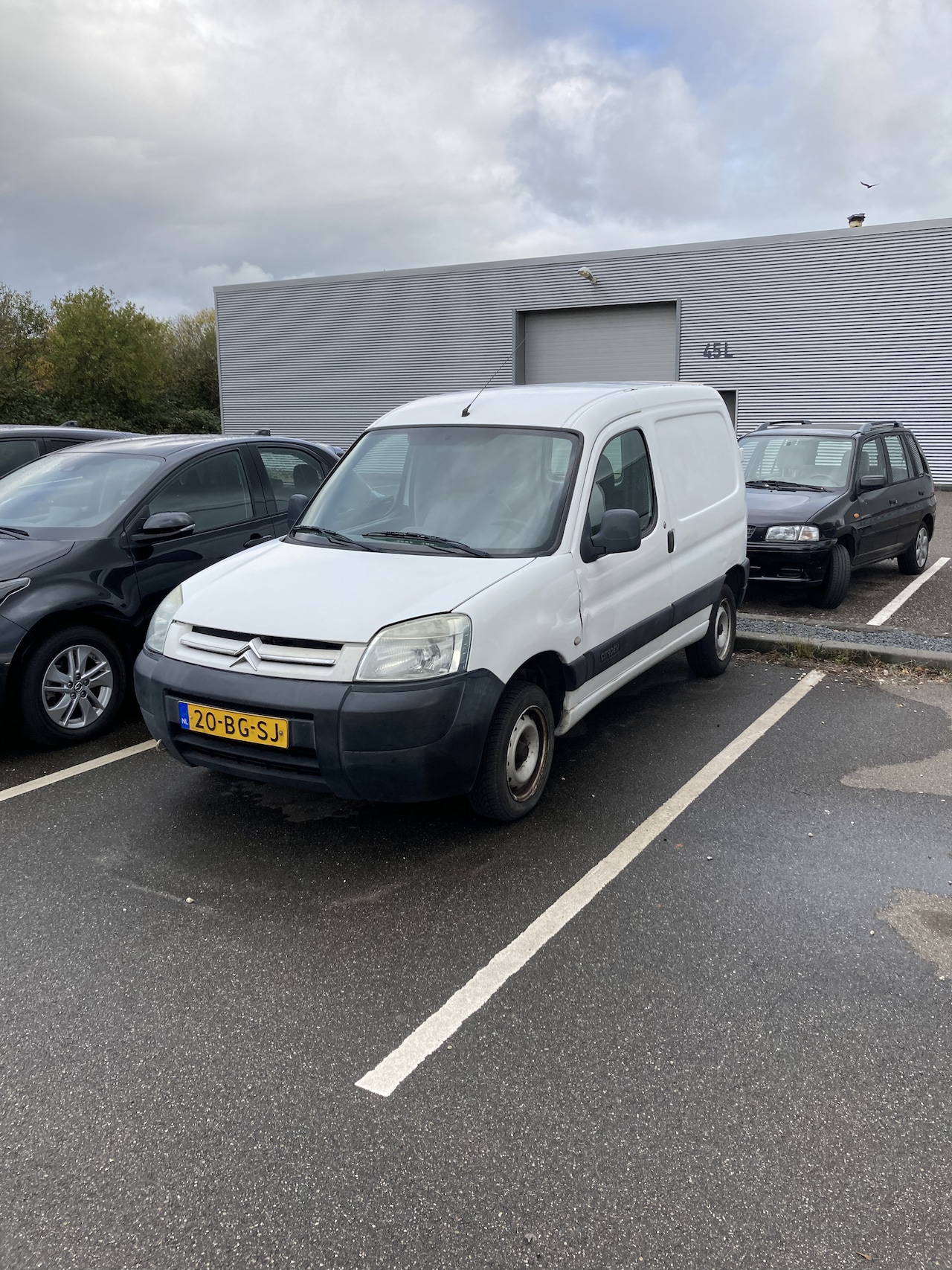 Citroën Berlingo - 1.9 D 600 - AutoWereld.nl