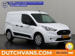 Ford Transit Connect - 1.5 EcoBlue | Airco | Cruise | Trekhaak | Betimmering