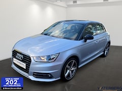 Audi A1 Sportback - 1.0 TFSI S Line*NAP*CC*Two Tone*BT*MF Stuur