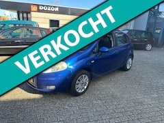 Fiat Grande Punto - 1.4 Edizione Lusso 89000 km
